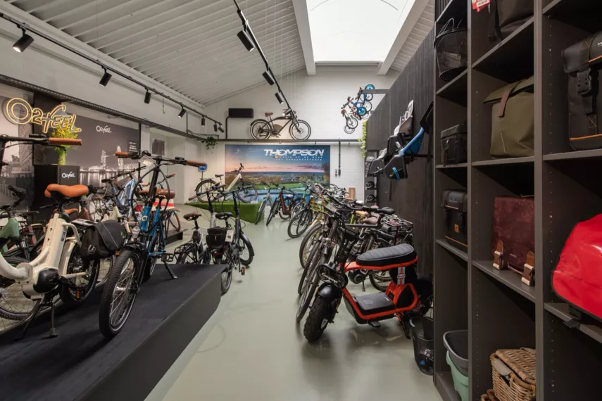 feys-46 -  - Bakfietsen